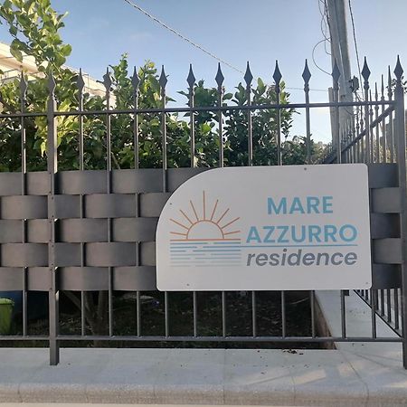 Residence Mare Azzurro Балестрате Екстериор снимка
