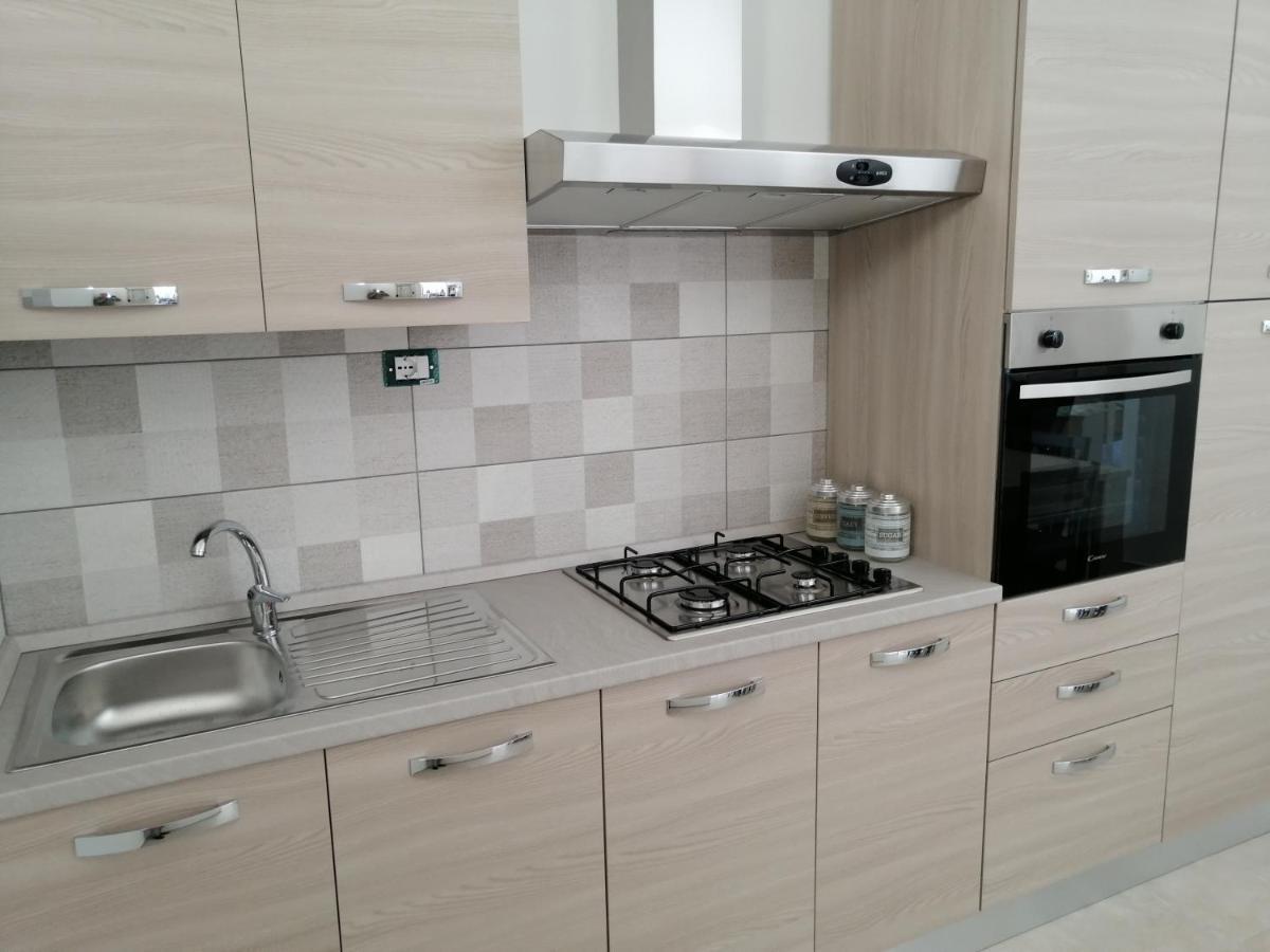 Residence Mare Azzurro Балестрате Екстериор снимка