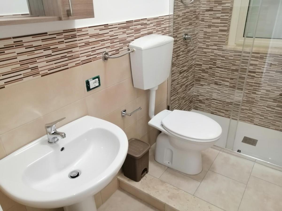 Residence Mare Azzurro Балестрате Екстериор снимка