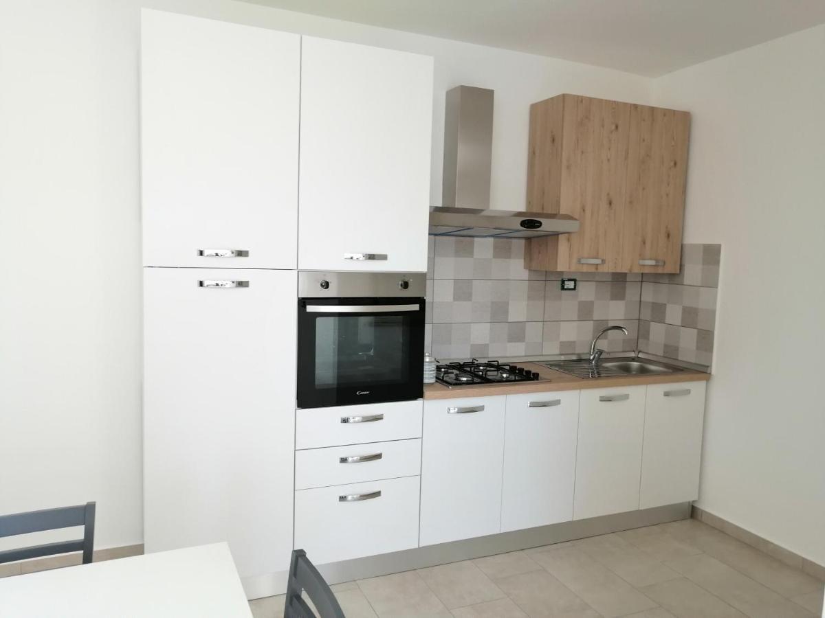 Residence Mare Azzurro Балестрате Екстериор снимка