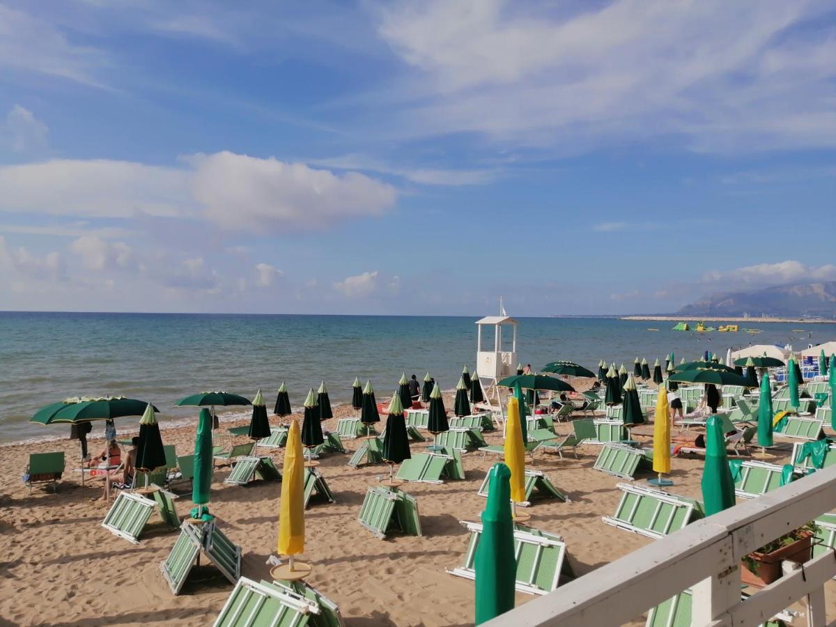 Residence Mare Azzurro Балестрате Екстериор снимка