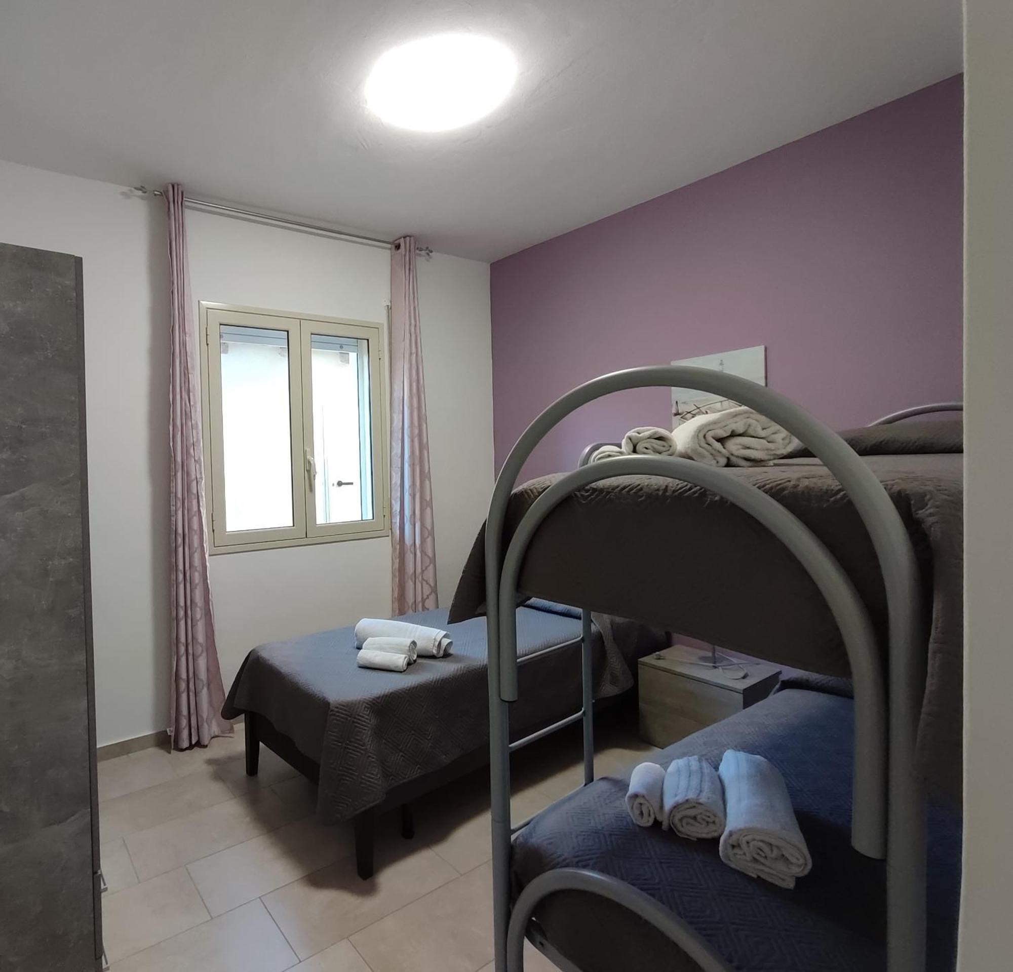 Residence Mare Azzurro Балестрате Стая снимка