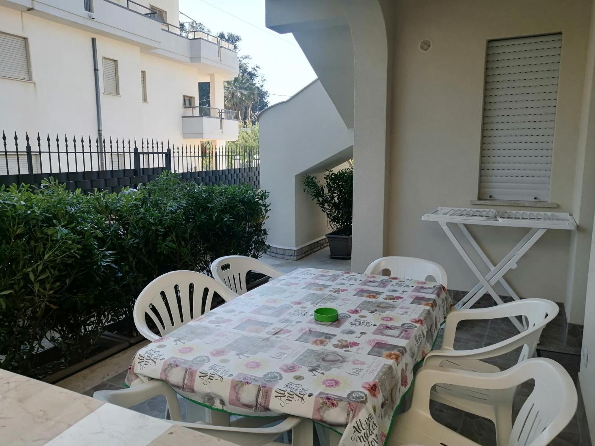 Residence Mare Azzurro Балестрате Екстериор снимка