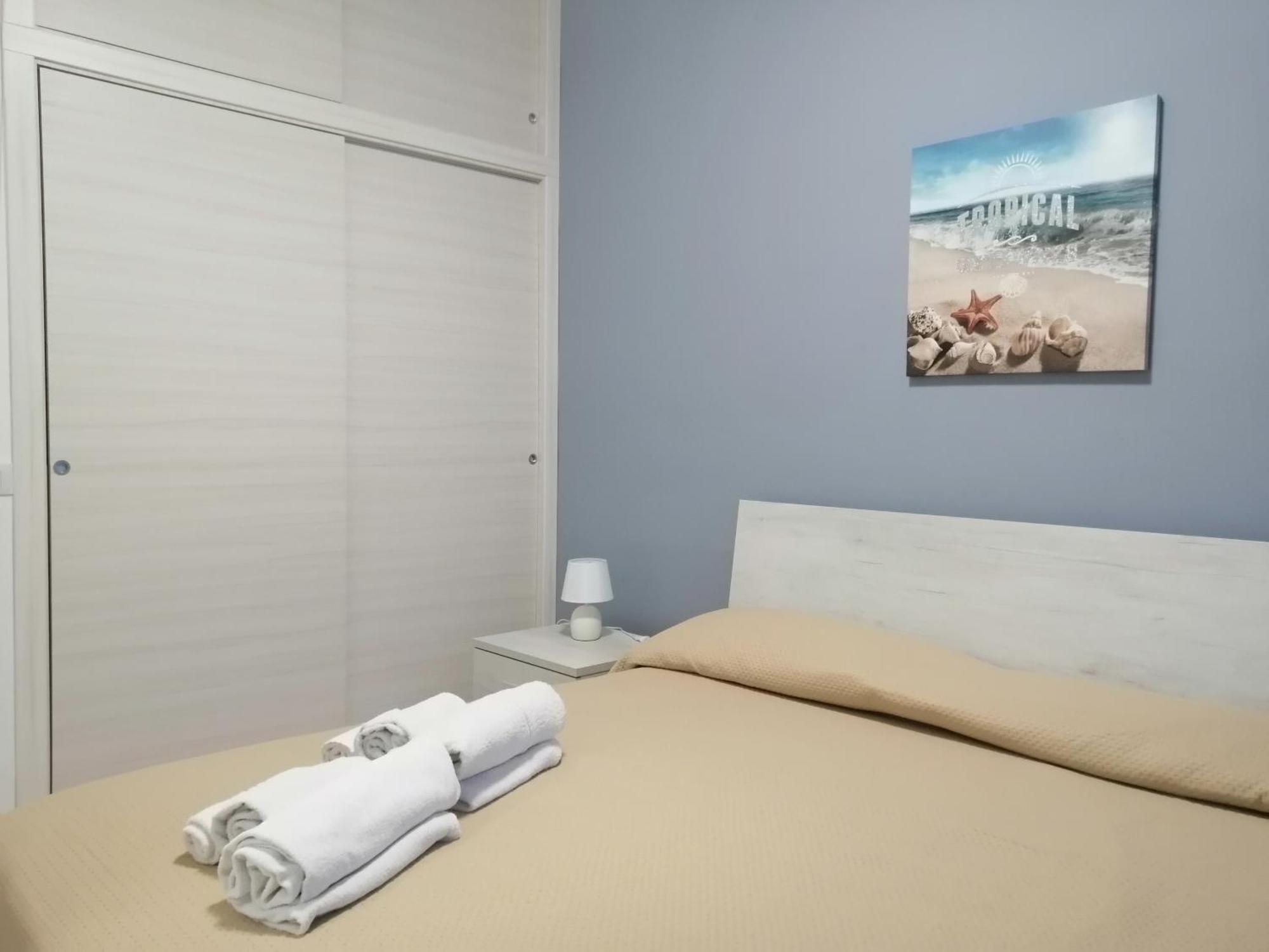 Residence Mare Azzurro Балестрате Стая снимка
