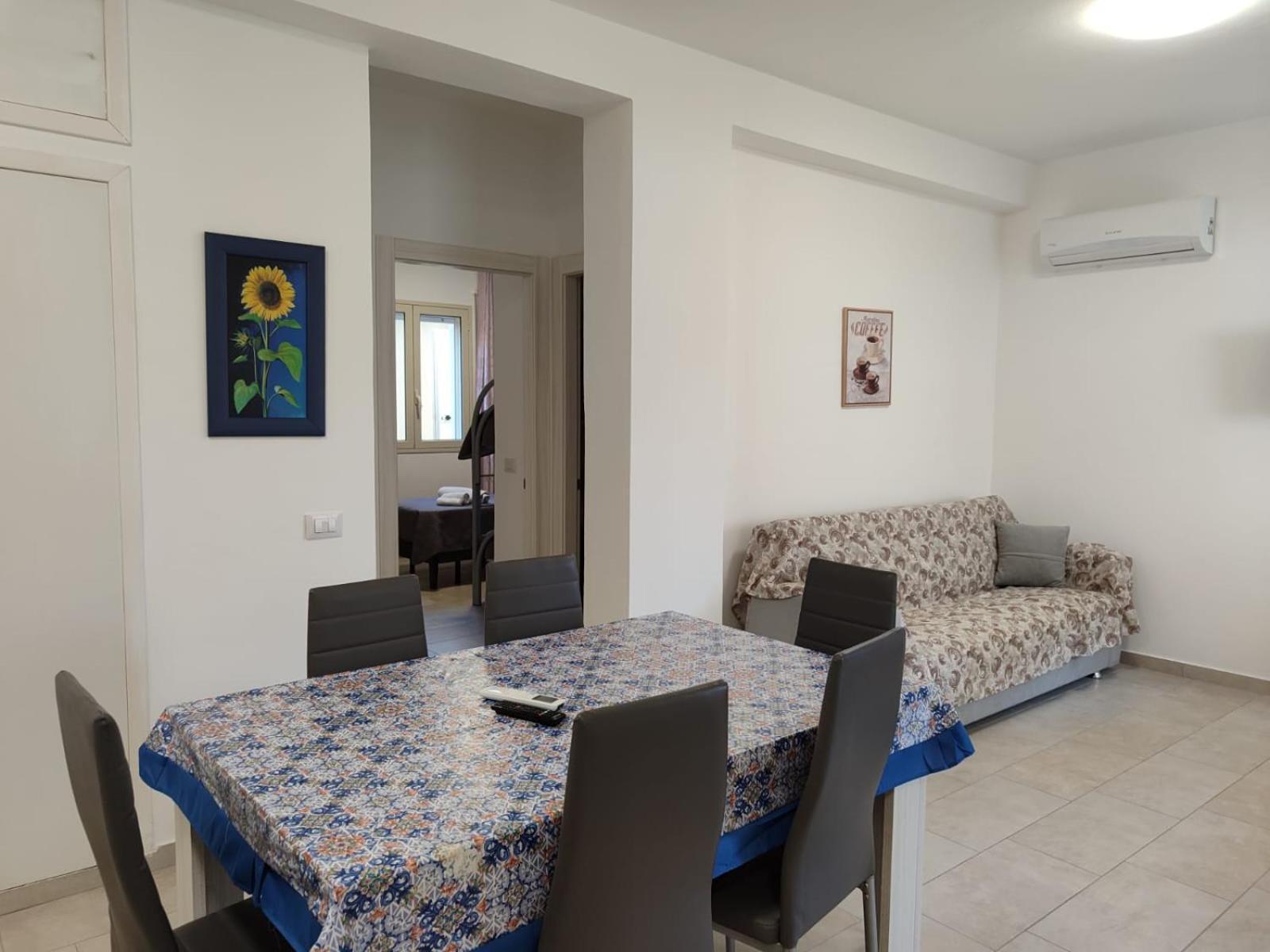 Residence Mare Azzurro Балестрате Екстериор снимка