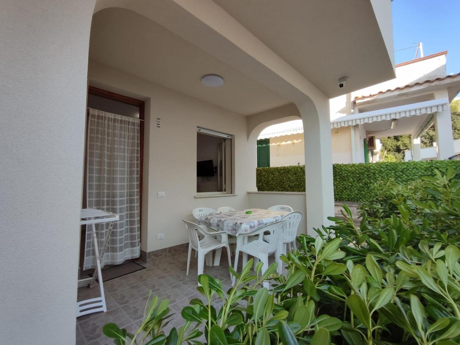 Residence Mare Azzurro Балестрате Екстериор снимка