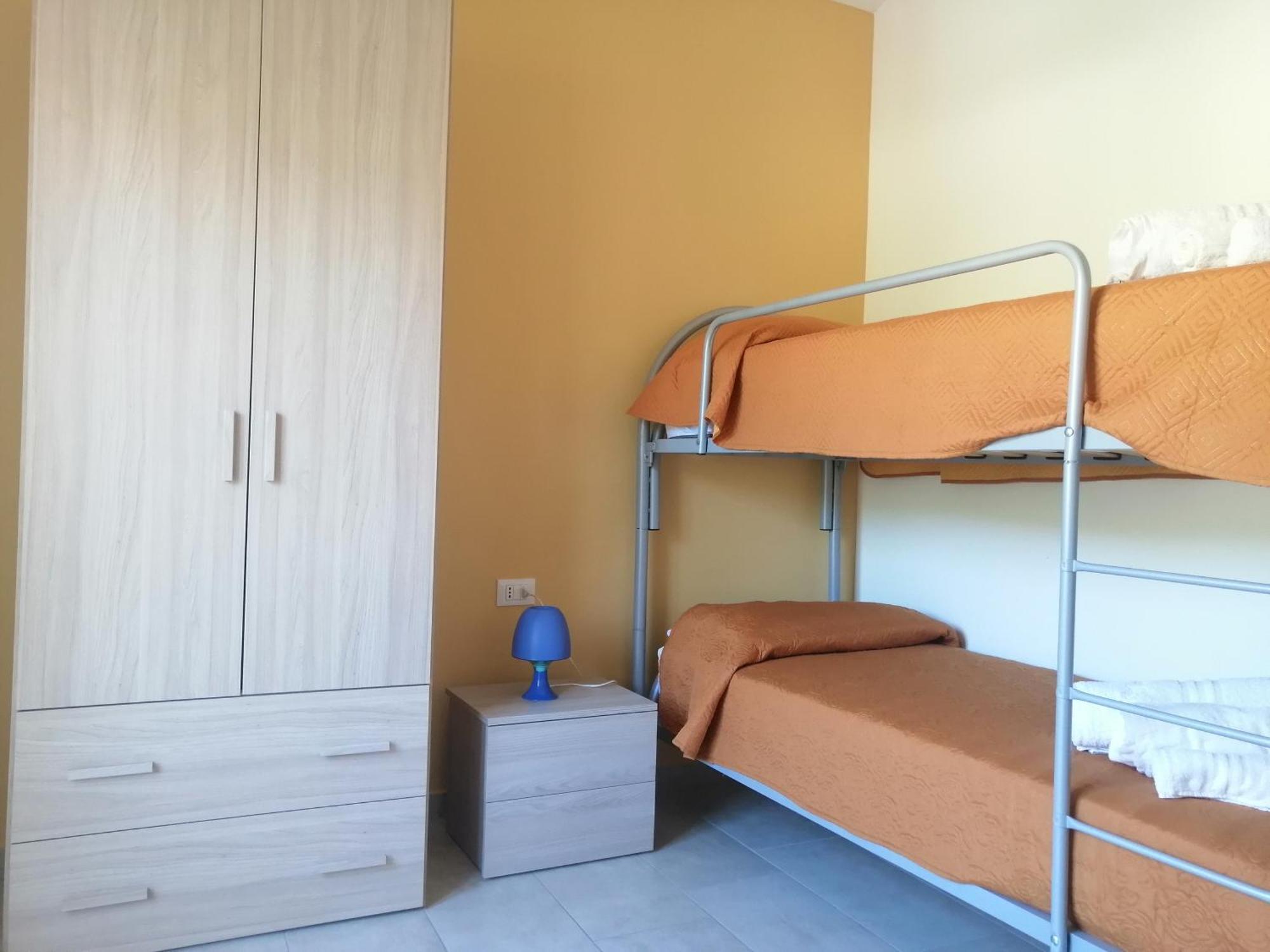 Residence Mare Azzurro Балестрате Екстериор снимка