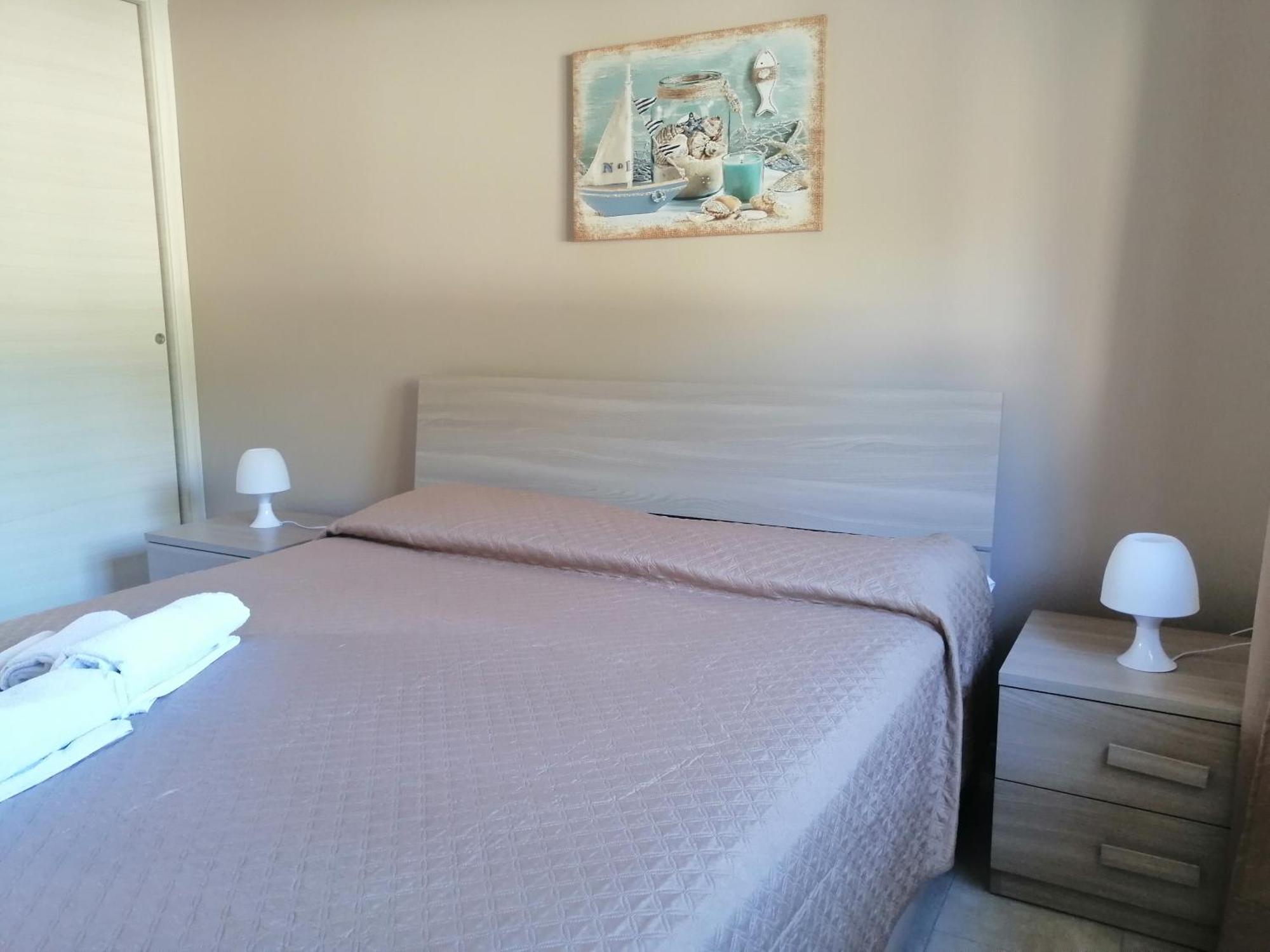 Residence Mare Azzurro Балестрате Стая снимка