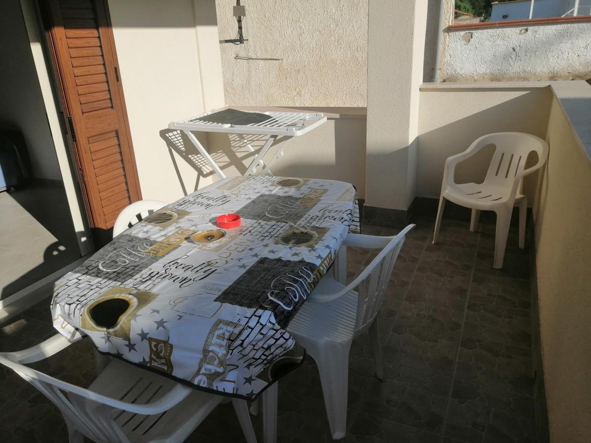 Residence Mare Azzurro Балестрате Екстериор снимка
