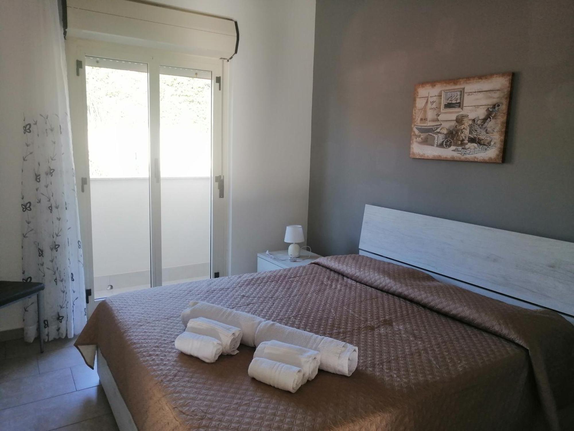 Residence Mare Azzurro Балестрате Екстериор снимка