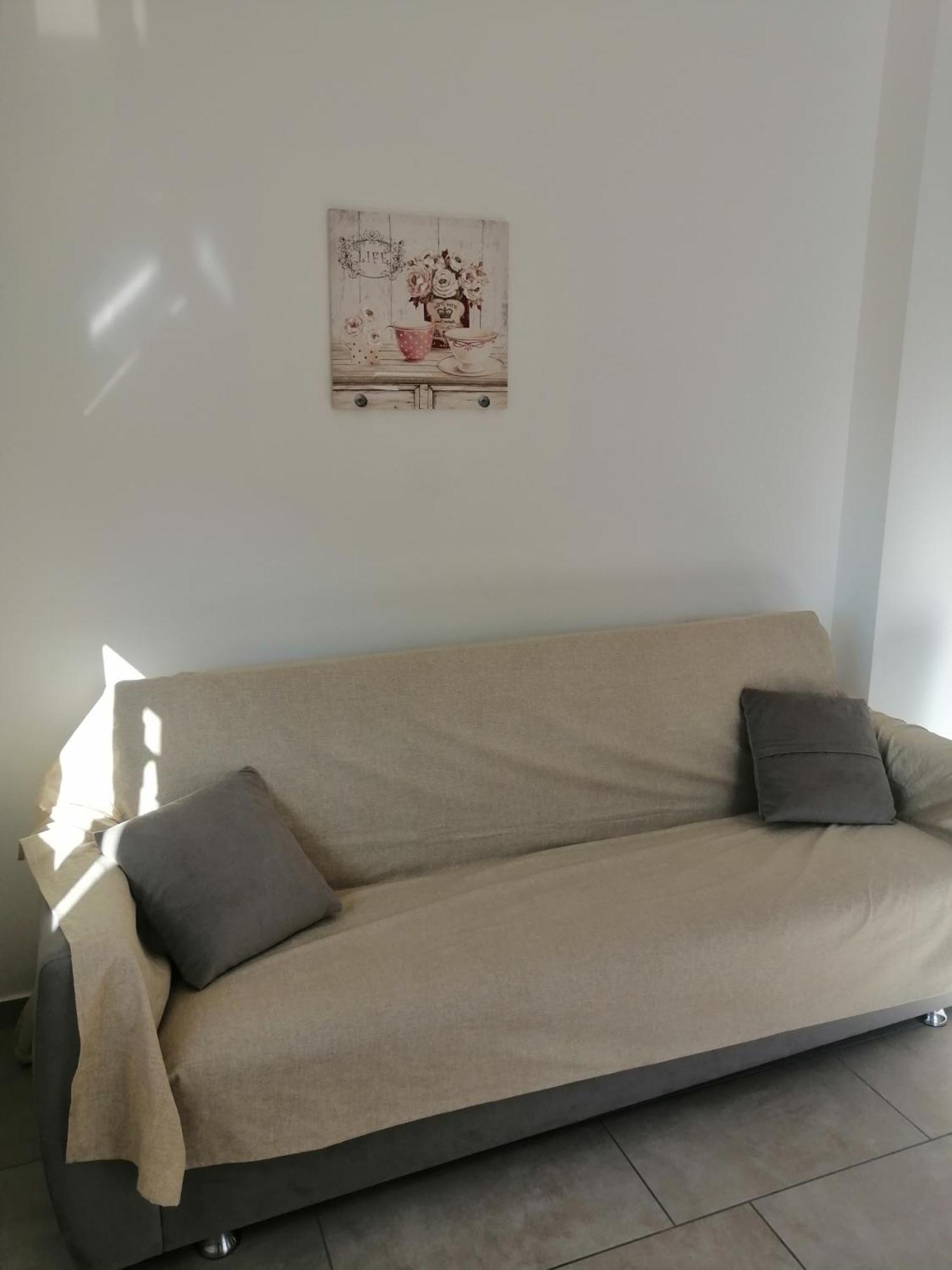 Residence Mare Azzurro Балестрате Екстериор снимка