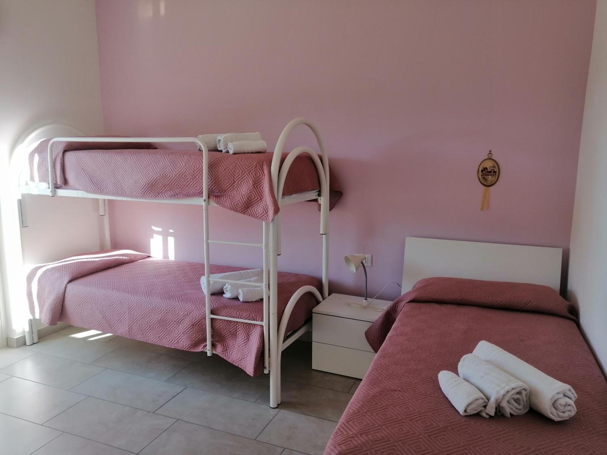 Residence Mare Azzurro Балестрате Екстериор снимка