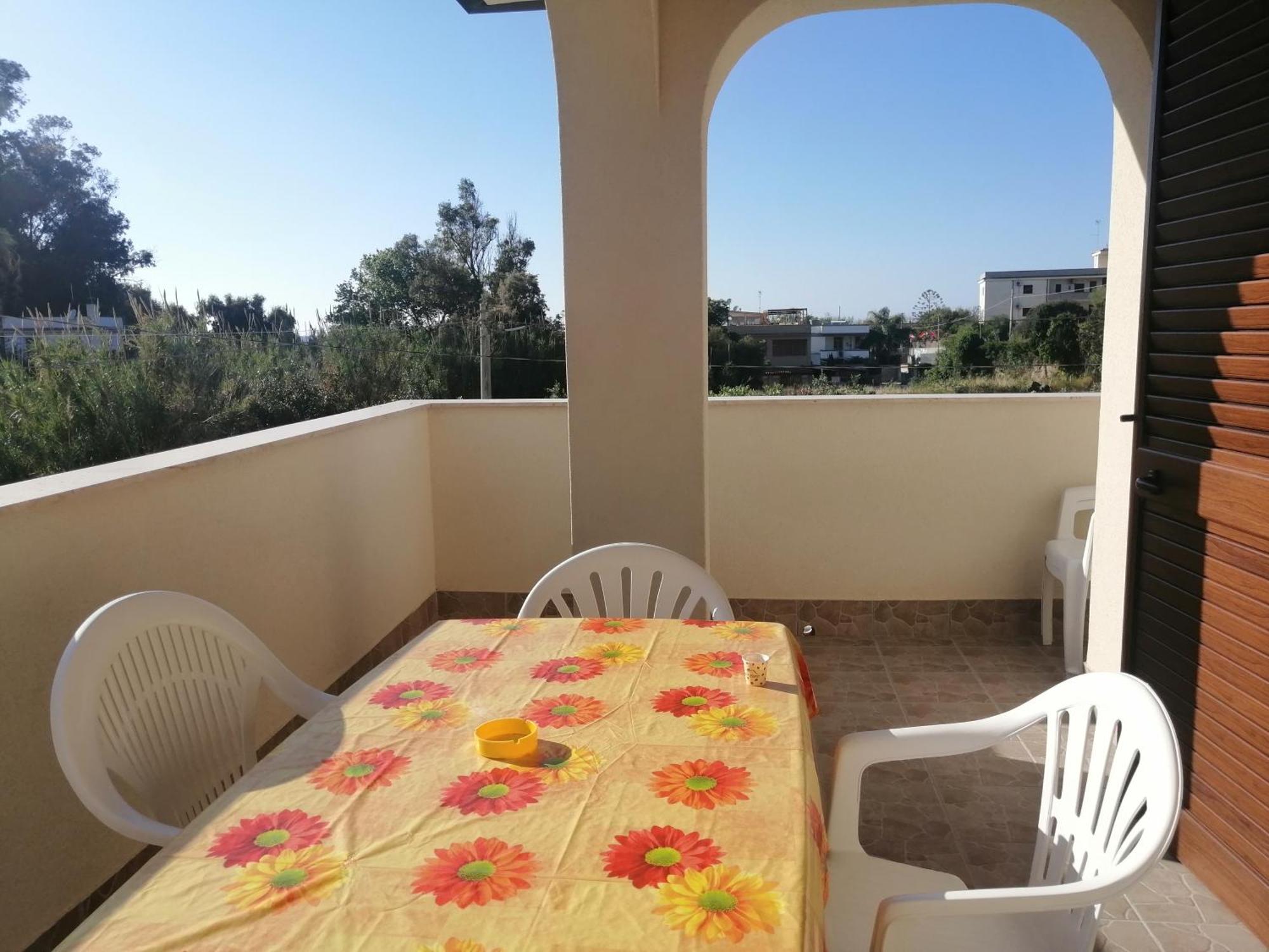 Residence Mare Azzurro Балестрате Екстериор снимка