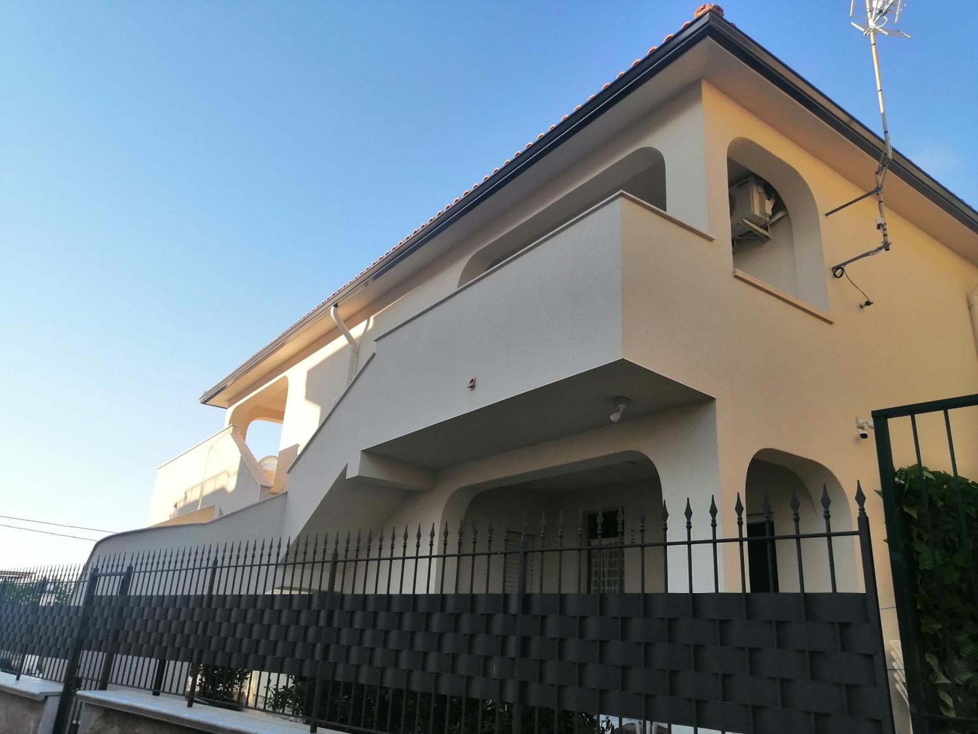 Residence Mare Azzurro Балестрате Екстериор снимка
