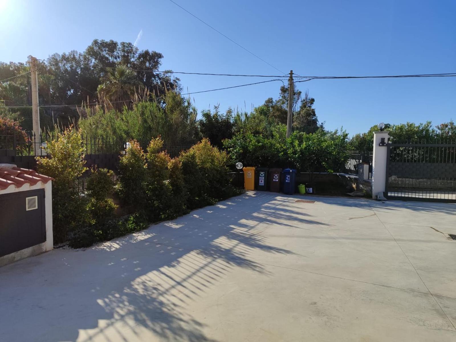 Residence Mare Azzurro Балестрате Екстериор снимка