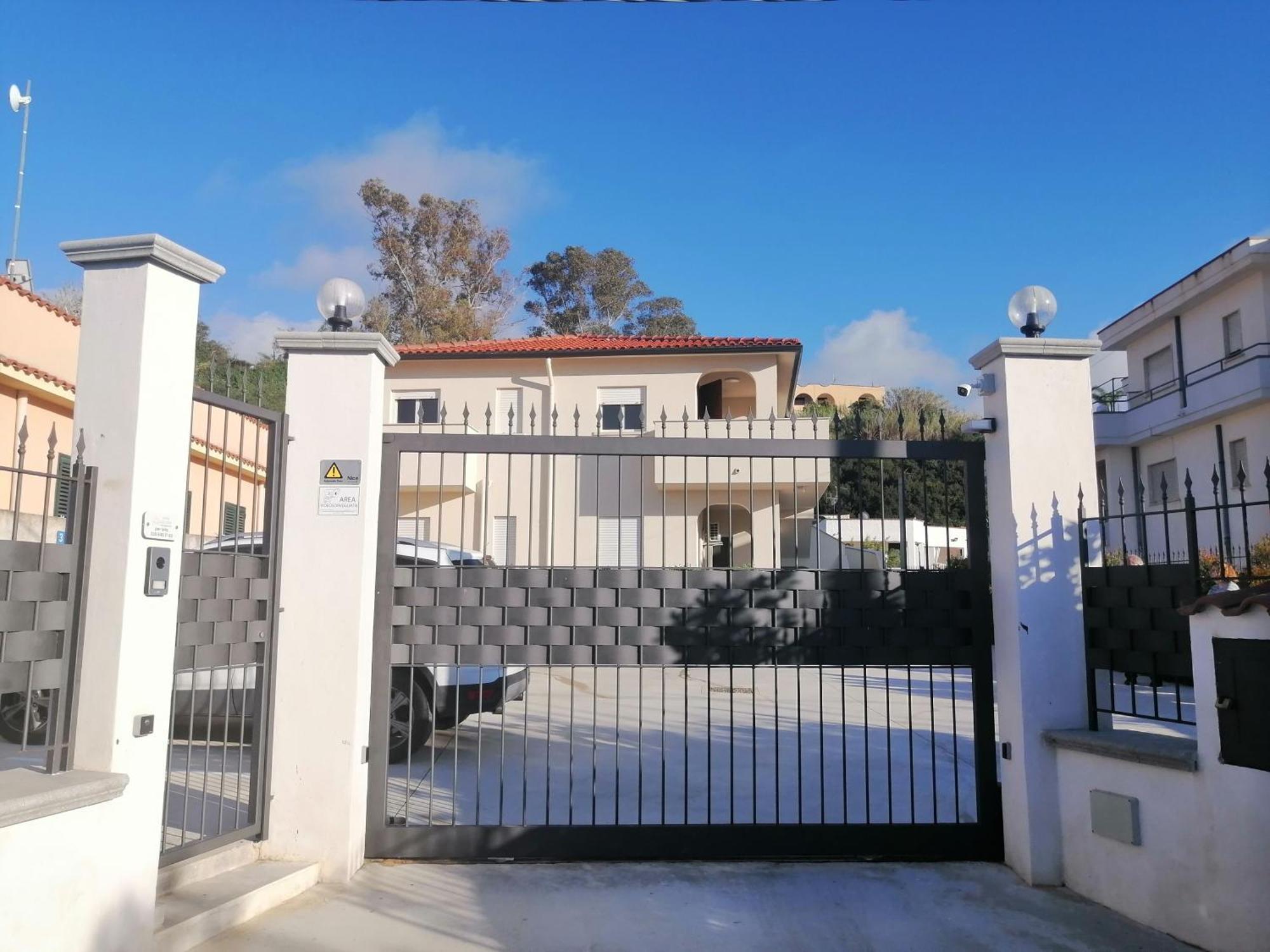 Residence Mare Azzurro Балестрате Екстериор снимка