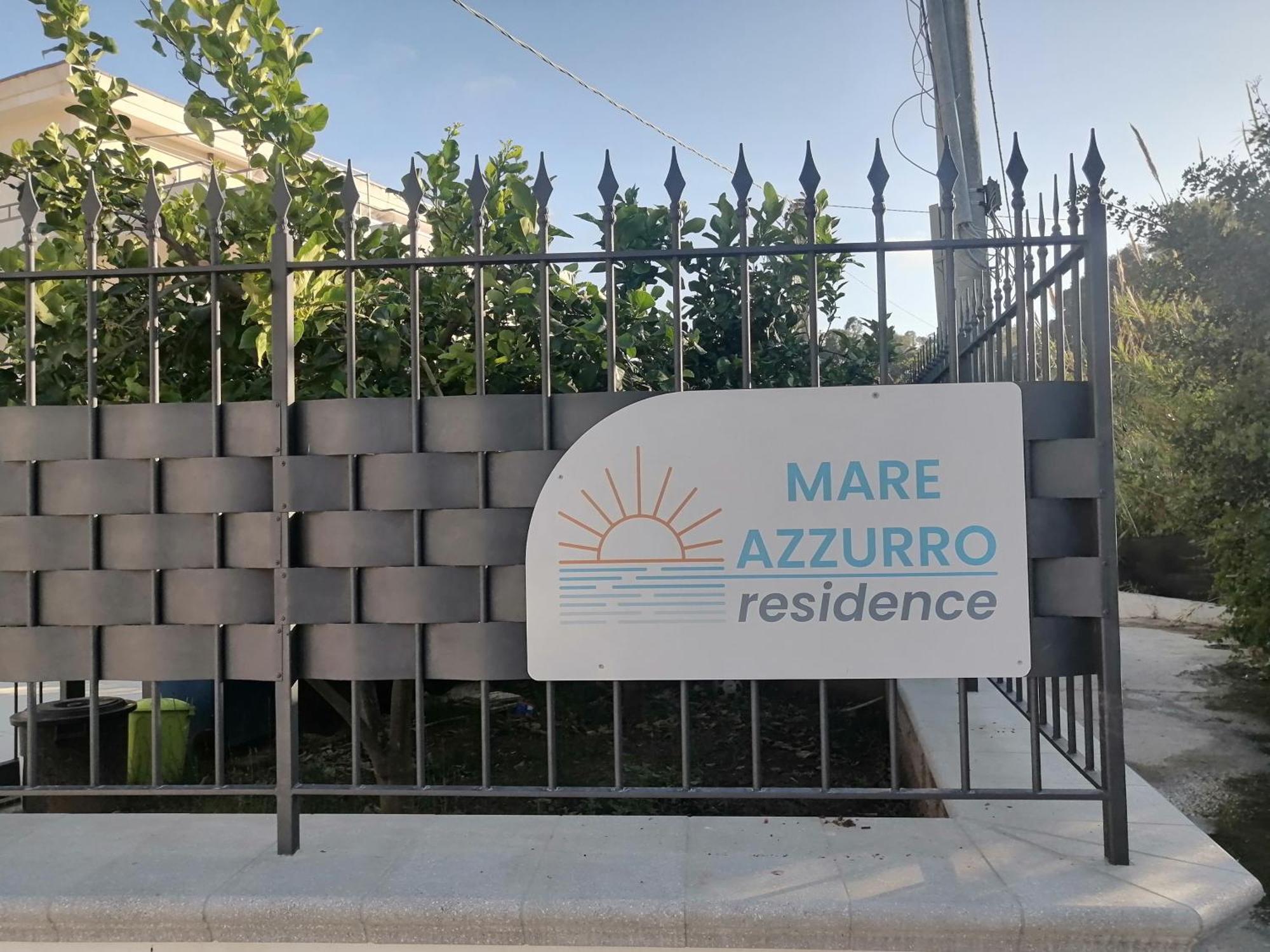 Residence Mare Azzurro Балестрате Екстериор снимка